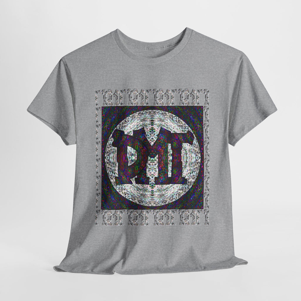 Unisex Heavy Cotton Tee - DMT Scribe No.11