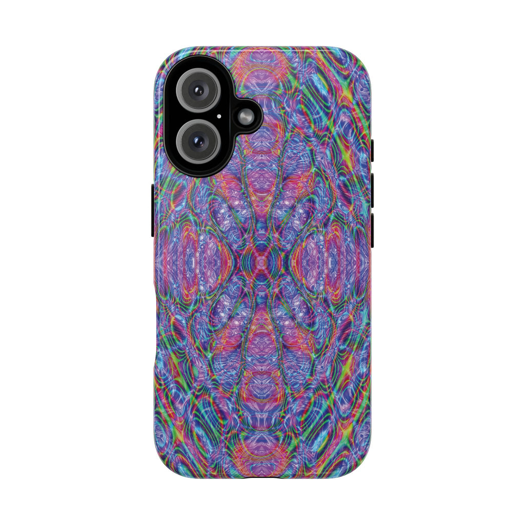 iPhone 16 Tough Cases - DMT Seer No.22