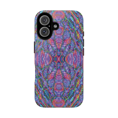 iPhone 16 Tough Cases - DMT Seer No.22