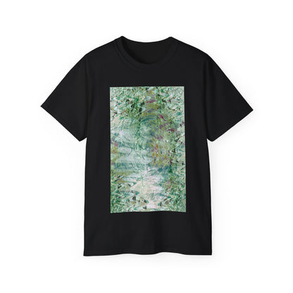 Unisex Ultra Cotton Tee - Love Light Fractals No.7