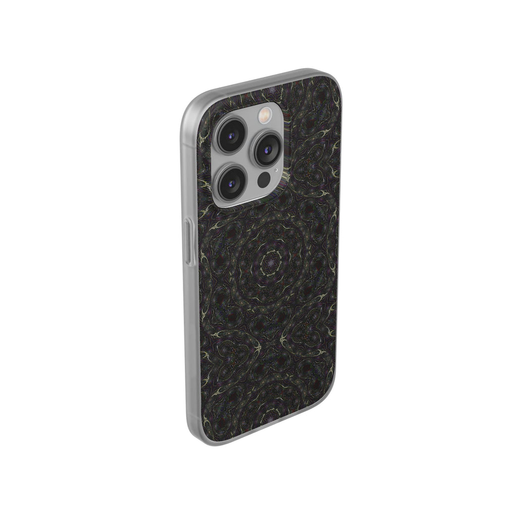 iPhone 14 Flexi Case - P5 Kaleidoscopic No.18