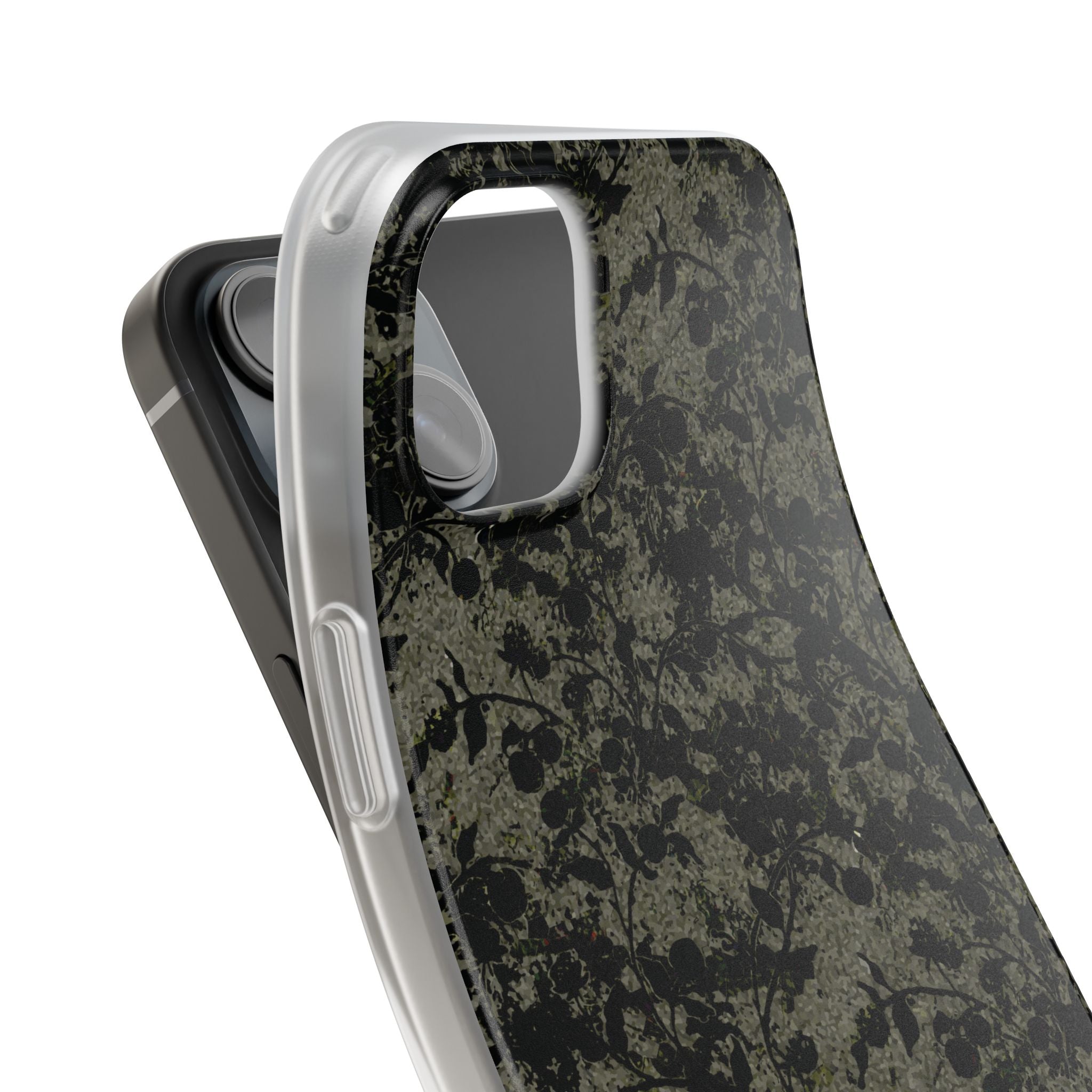 iPhone 15 Flexi Case - Hidden Weave Series V3 No.25