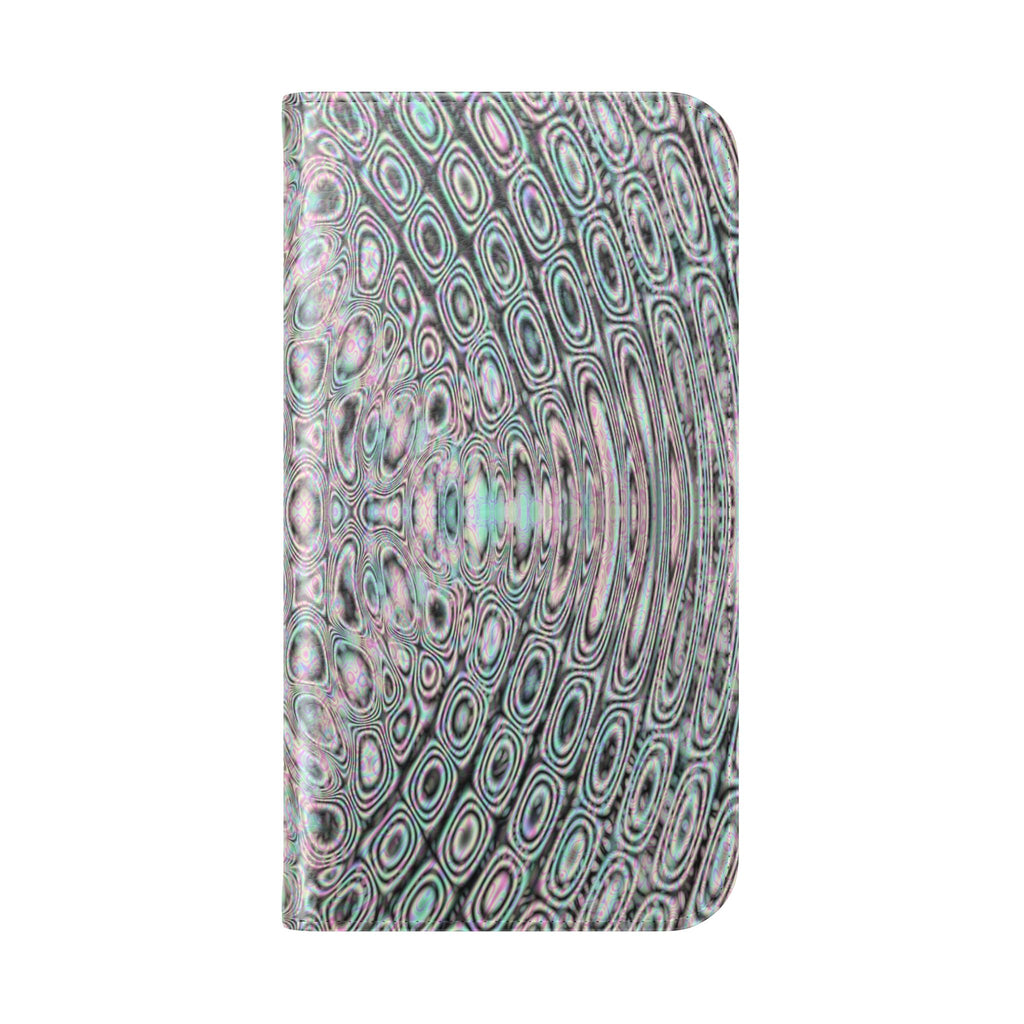 iPhone 16 Flip Case - DMT Seer No.13