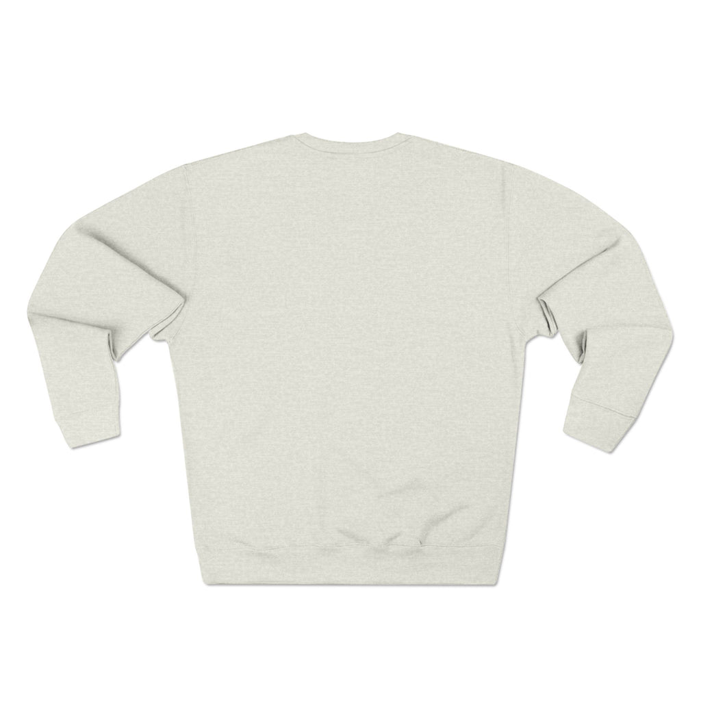 Unisex Crewneck Sweatshirt - Love Light Mandalas No.14