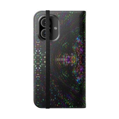 iPhone 16 Flip Case - DMT Scribe Tiles No.2