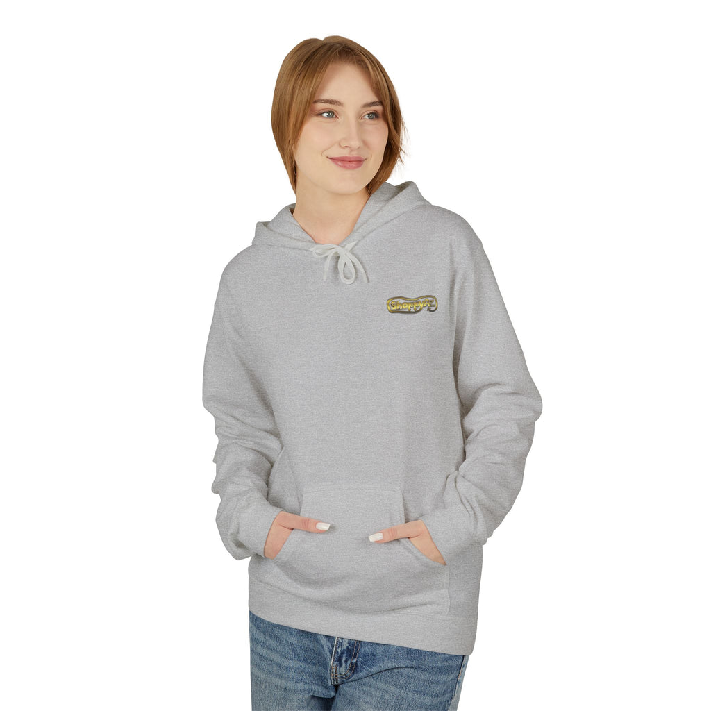 Unisex Midweight Softstyle Fleece Hoodie - ShoppyAz