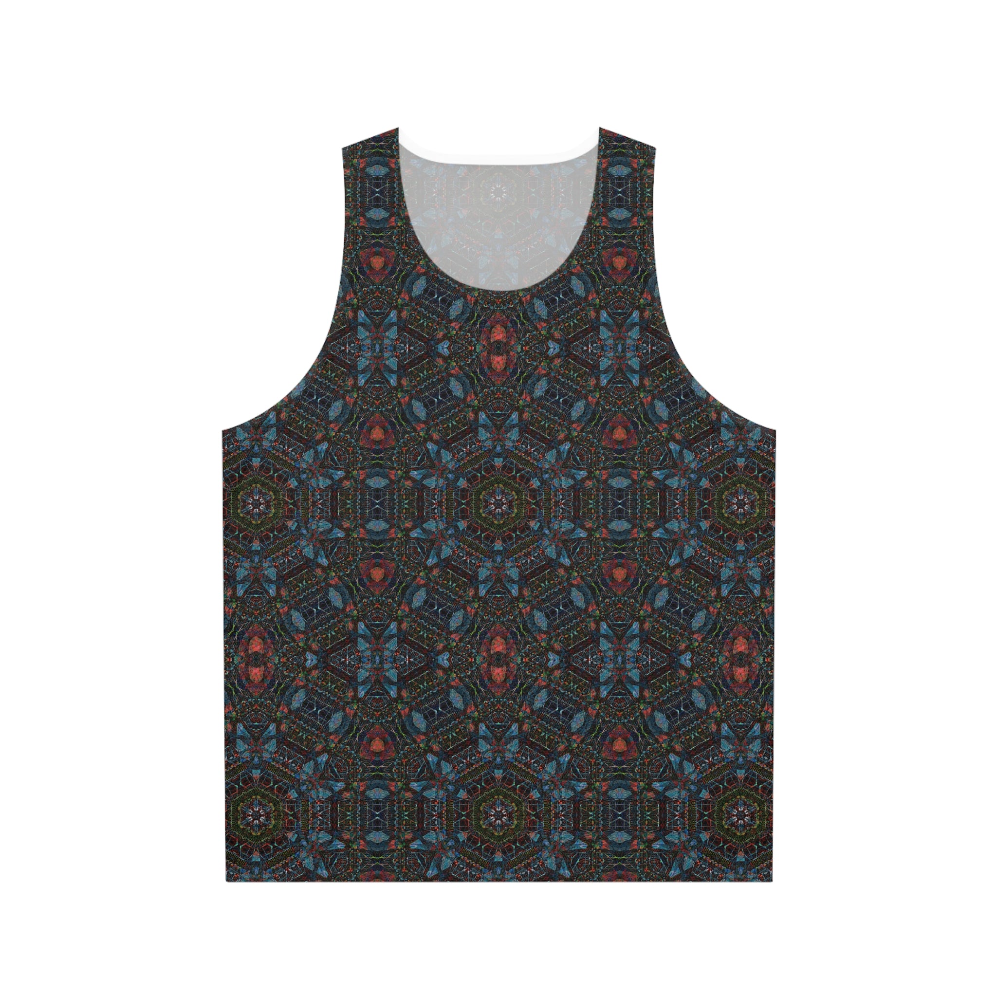 Unisex Tank Top - YC02 Series No.7