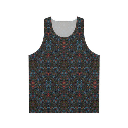 Unisex Tank Top - YC02 Series No.7