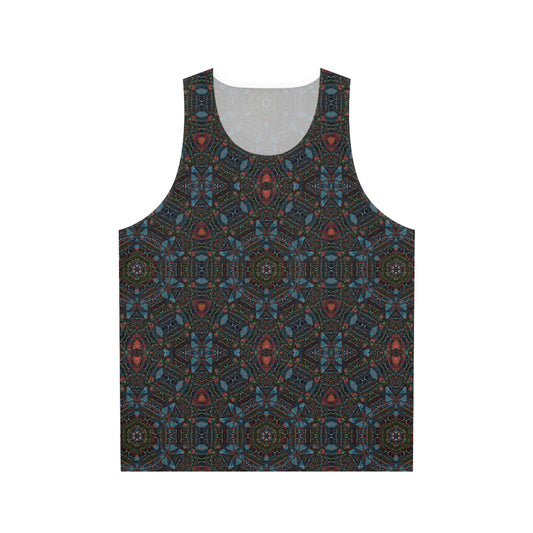 Unisex Tank Top - YC02 Series No.7