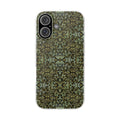 iPhone 16 Flexi Case - Hidden Weave Series No.4