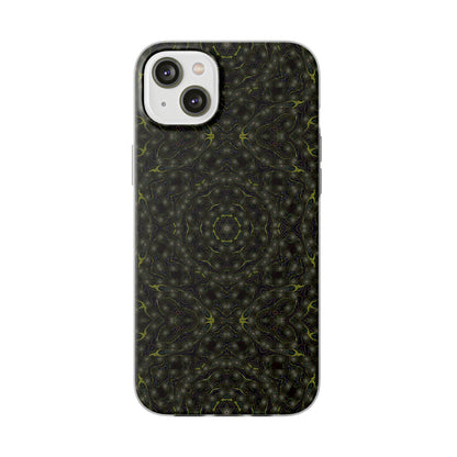 iPhone 14 Flexi Case - P5 Kaleidoscopic No.2