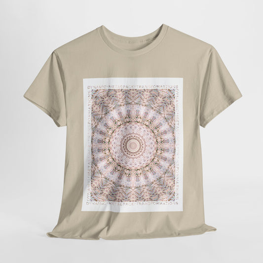 Unisex Heavy Cotton Tee - DMT Seer No.12