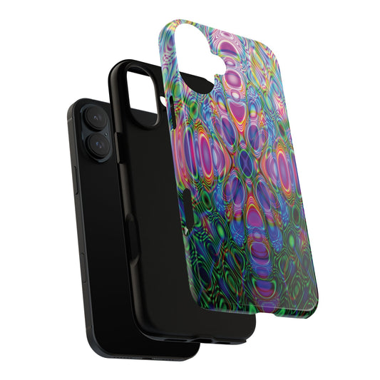 iPhone 16 Tough Cases - DMT Seer No.2