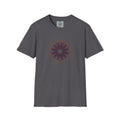 Unisex Softstyle T-Shirt - Love Light Mandalas No.2