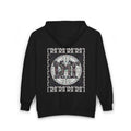 Unisex Heavy Blend™ Full Zip Hooded Sweatshirt - DMT Scribe No.9