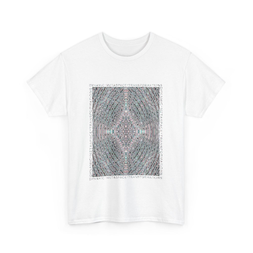 Unisex Heavy Cotton Tee - DMT Seer No.13