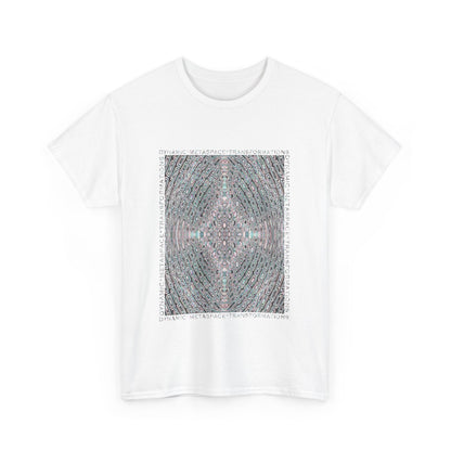 Unisex Heavy Cotton Tee - DMT Seer No.13