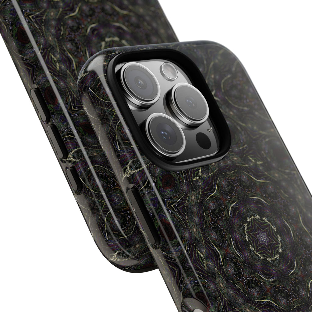 iPhone 16 Tough Cases - P5 Kaleidoscopic No.18