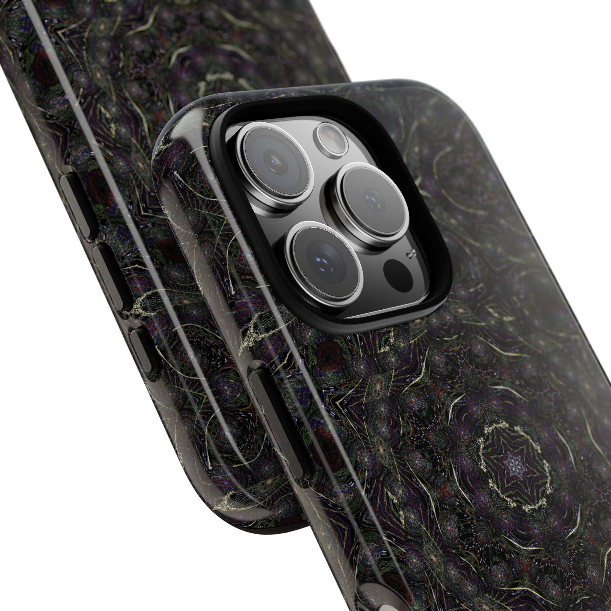 iPhone 16 Tough Cases - P5 Kaleidoscopic No.18