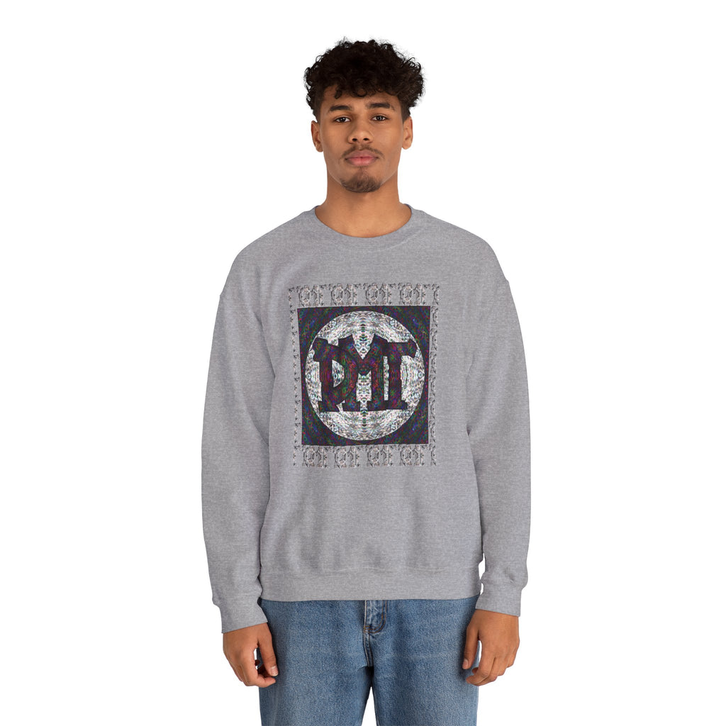 Unisex Heavy Blend™ Crewneck Sweatshirt - DMT Scribe No.11