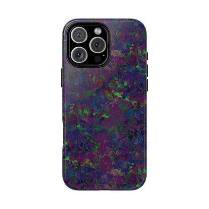 iPhone 16 Tough Cases - Hidden Weave Series V3 No.23