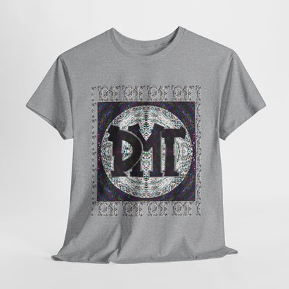 Unisex Heavy Cotton Tee - DMT Scribe No.5