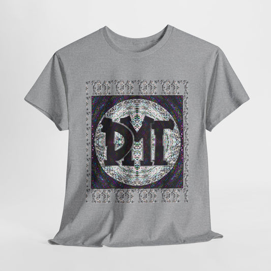 Unisex Heavy Cotton Tee - DMT Scribe No.5