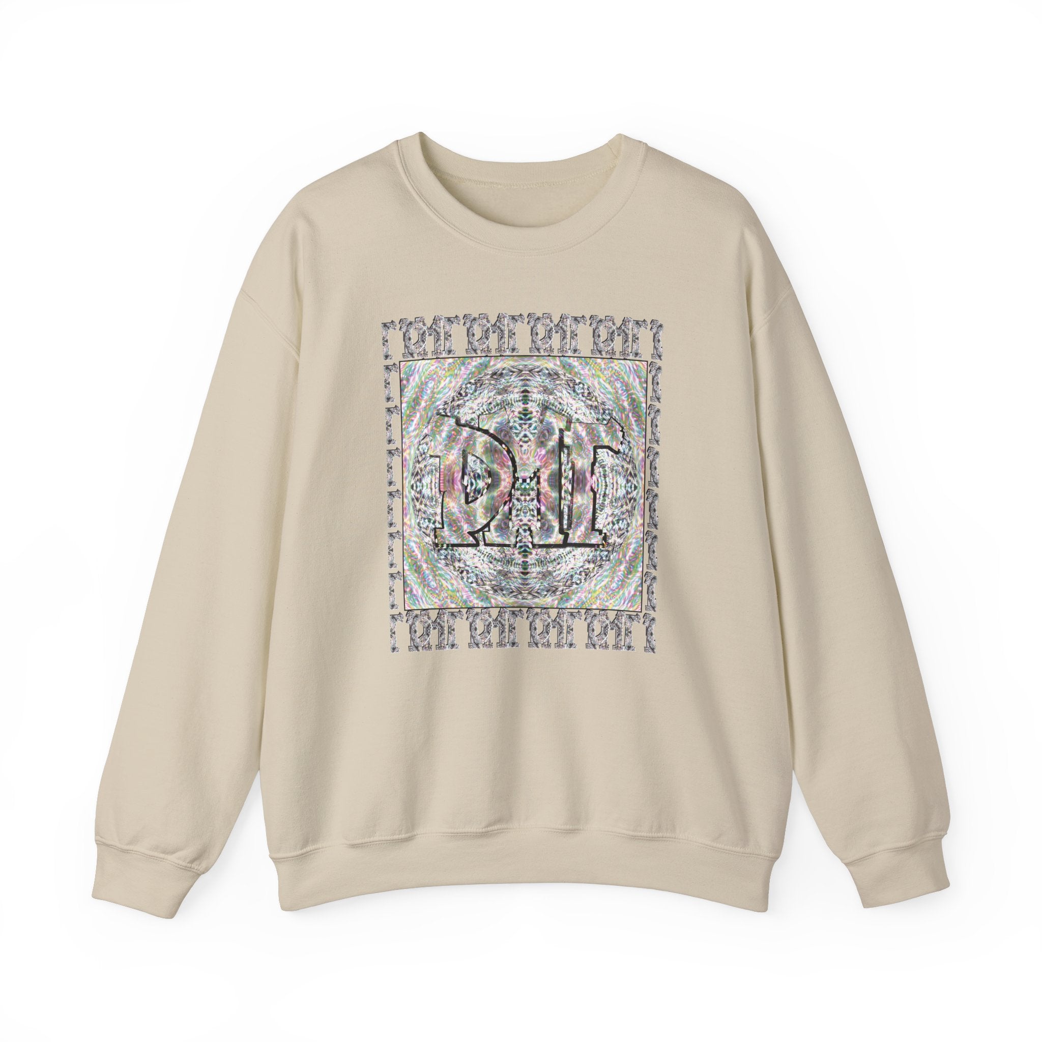 Unisex Heavy Blend™ Crewneck Sweatshirt - DMT Scribe No.7