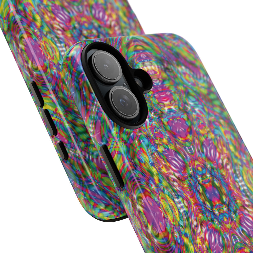 iPhone 16 Tough Cases - DMT Scribe Tiles No.4