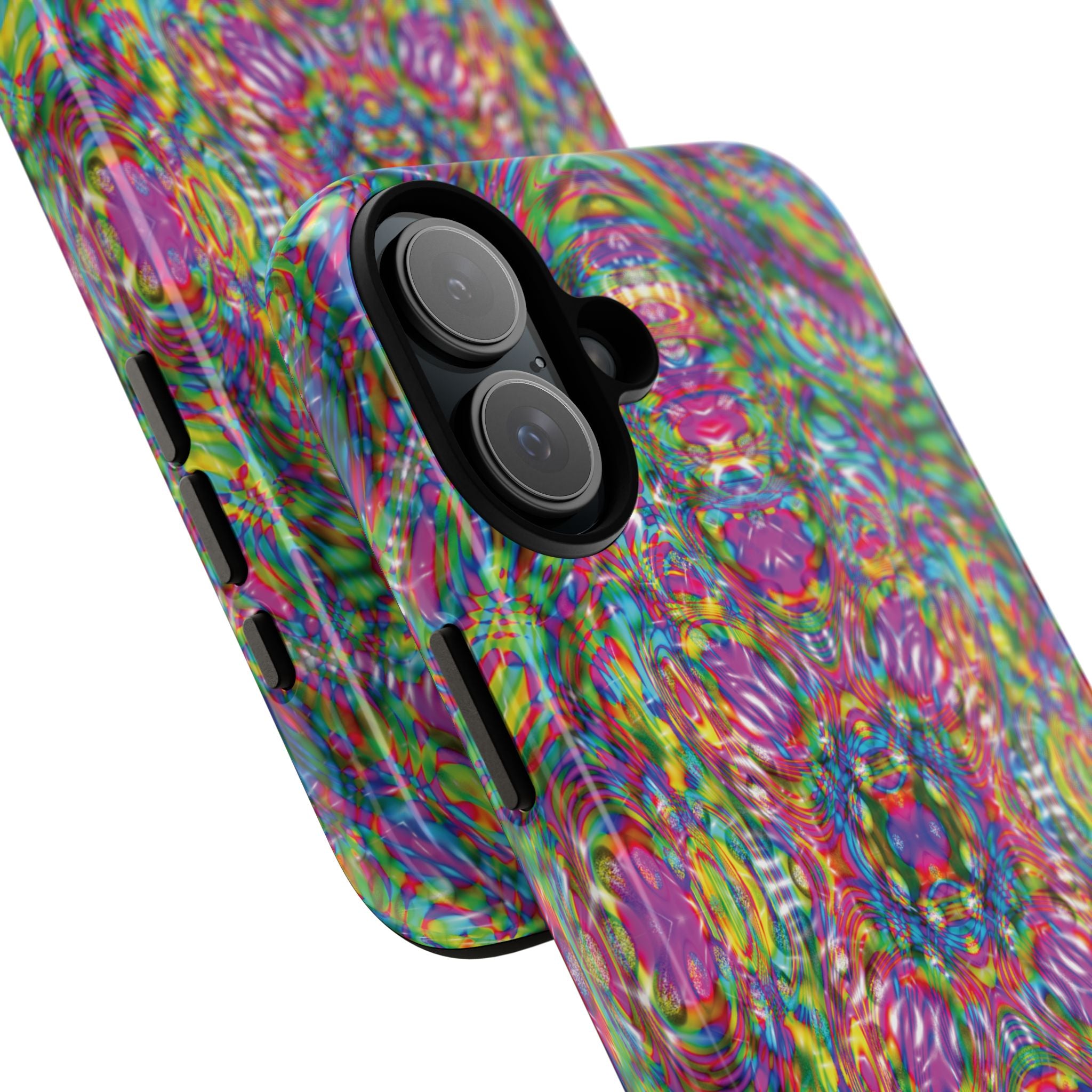 iPhone 16 Tough Cases - DMT Scribe Tiles No.4