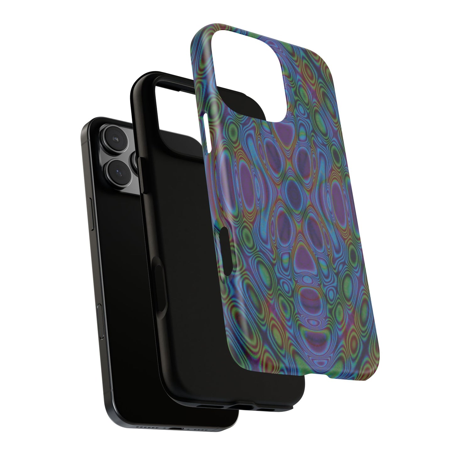 iPhone 16 Tough Cases - DMT Seer No.20