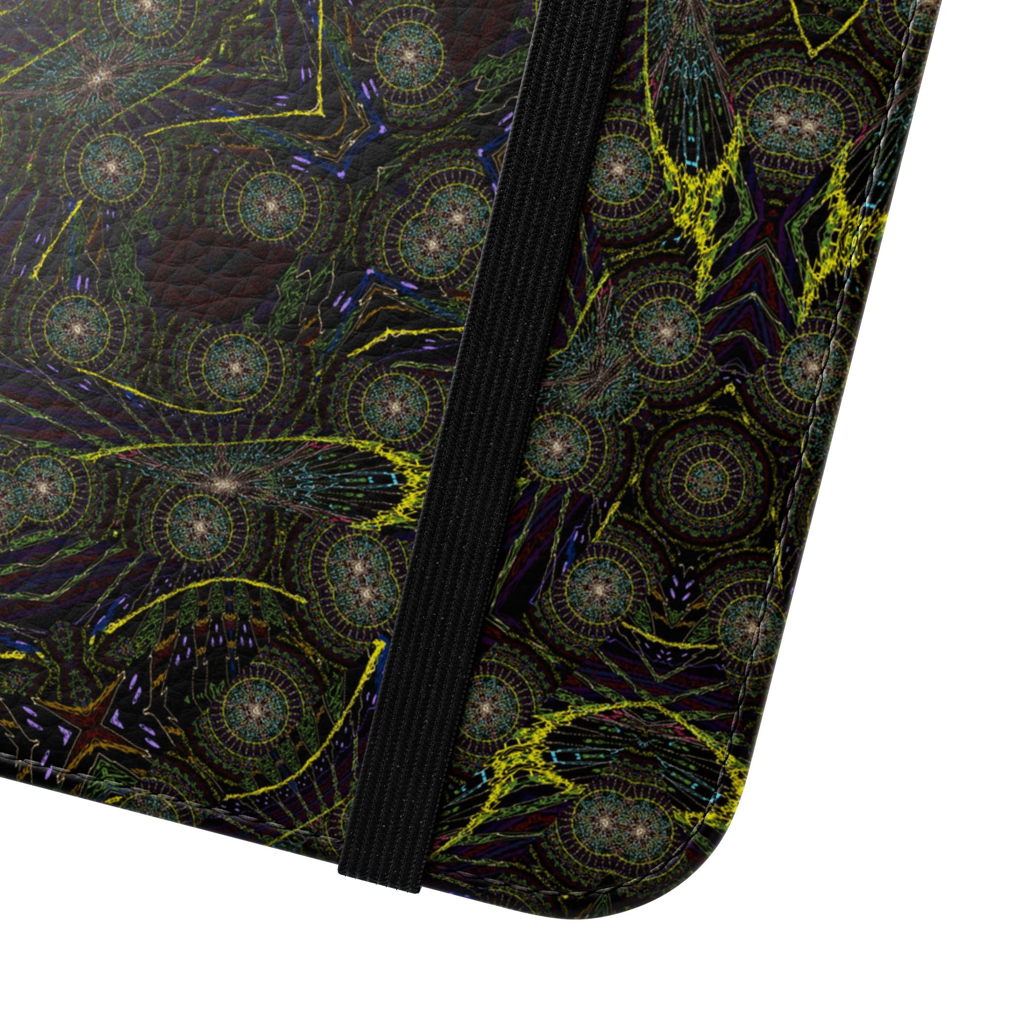 iPhone 16 Flip Case - P5 Kaleidoscopic No.2