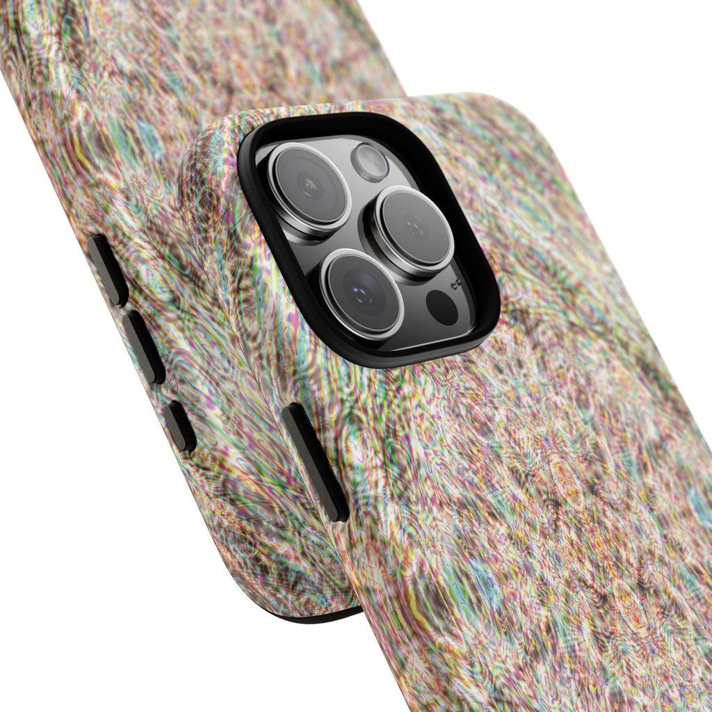 iPhone 16 Tough Cases - DMT Seer No.15