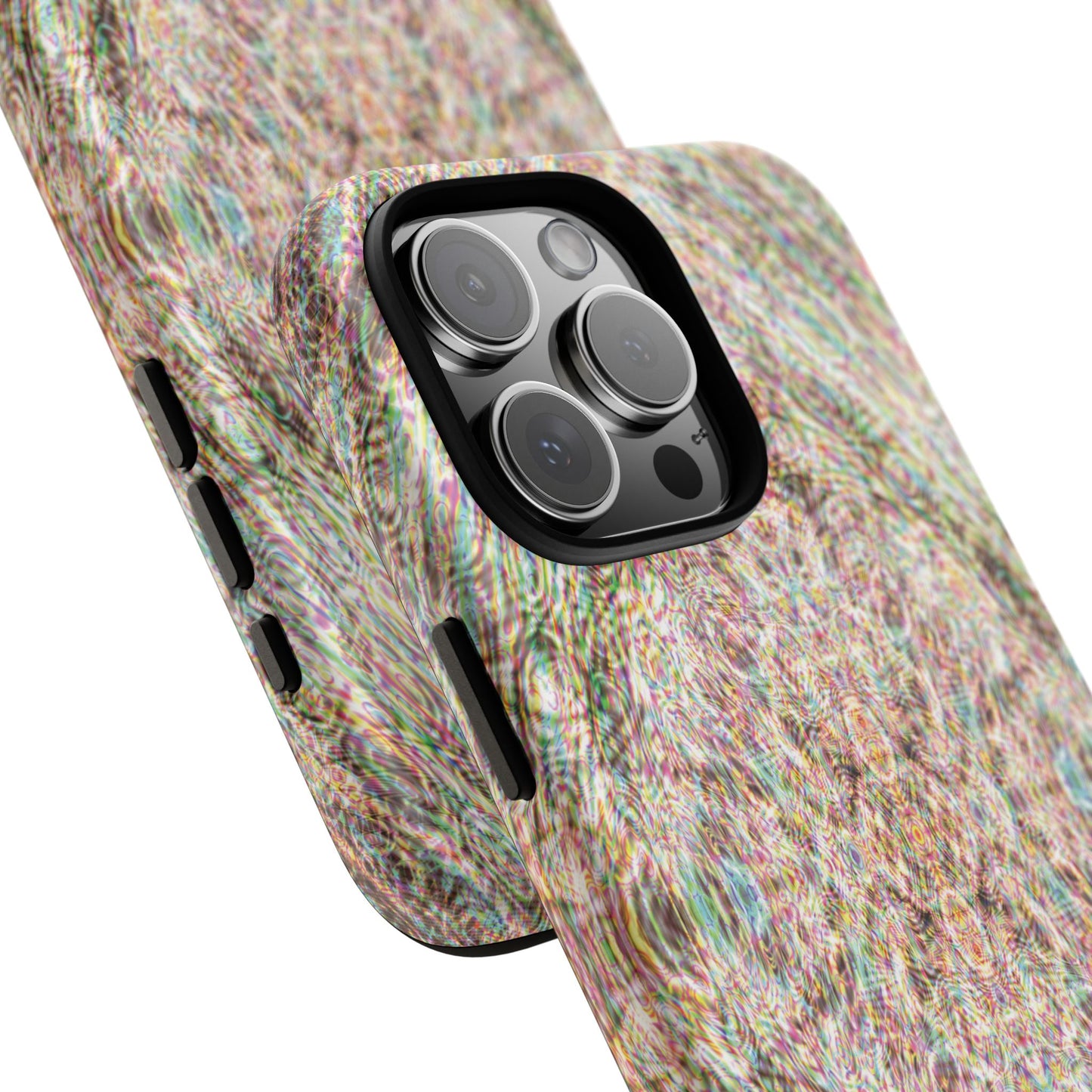 iPhone 16 Tough Cases - DMT Seer No.15