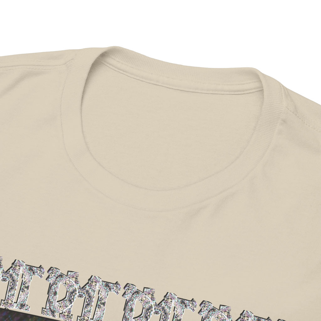 Unisex Heavy Cotton Tee - DMT Scribe No.9