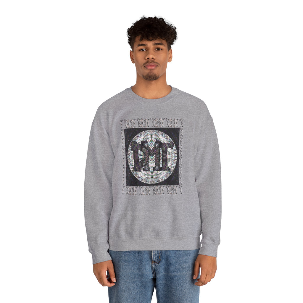 Unisex Heavy Blend™ Crewneck Sweatshirt - DMT Scribe No.9