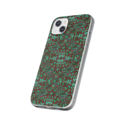 iPhone 14 Flexi Case - Hidden Weave Series No.29