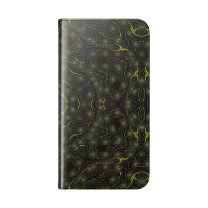 iPhone 16 Flip Case - P5 Kaleidoscopic No.2