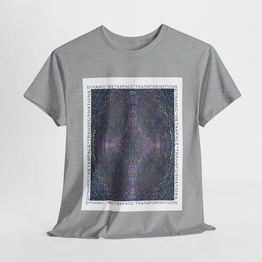 Unisex Heavy Cotton Tee - DMT Seer No.29