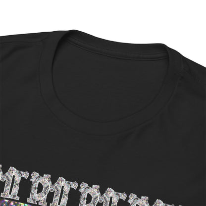 Unisex Heavy Cotton Tee - DMT Scribe No.8