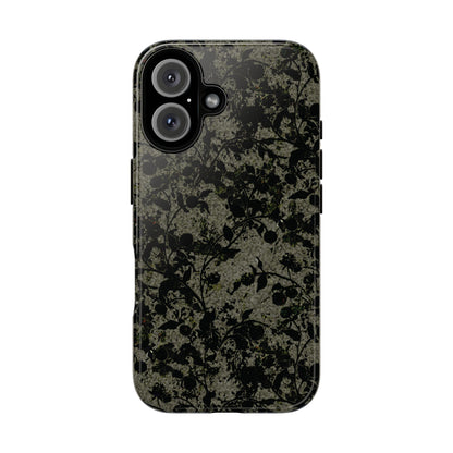 iPhone 16 Tough Cases - Hidden Weave Series V3 No.25