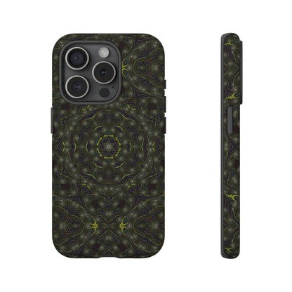 iPhone 15 Tough Cases - P5 Kaleidoscopic No.2