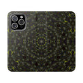 iPhone 16 Flip Case - P5 Kaleidoscopic No.2