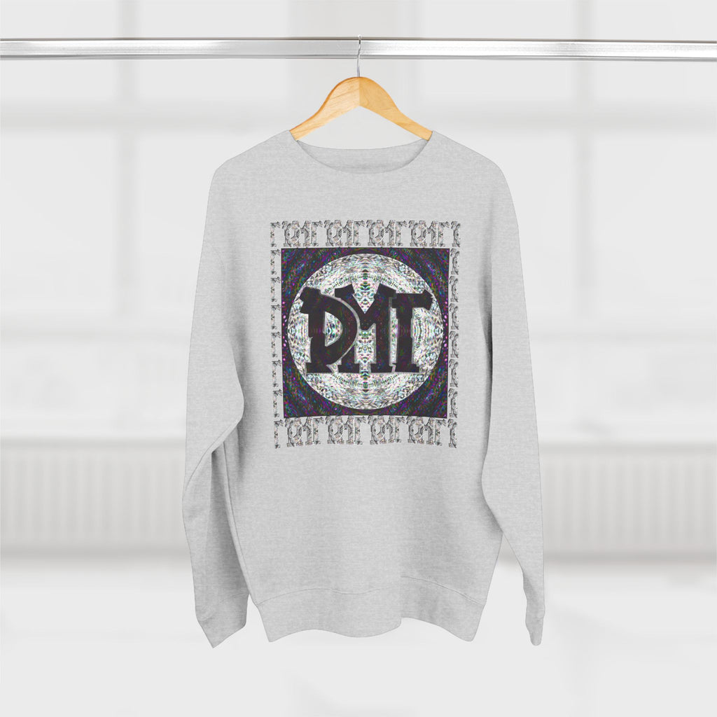 Unisex Crewneck Sweatshirt - DMT Scribe No.5