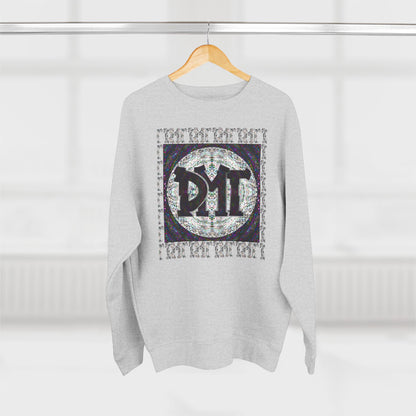 Unisex Crewneck Sweatshirt - DMT Scribe No.5