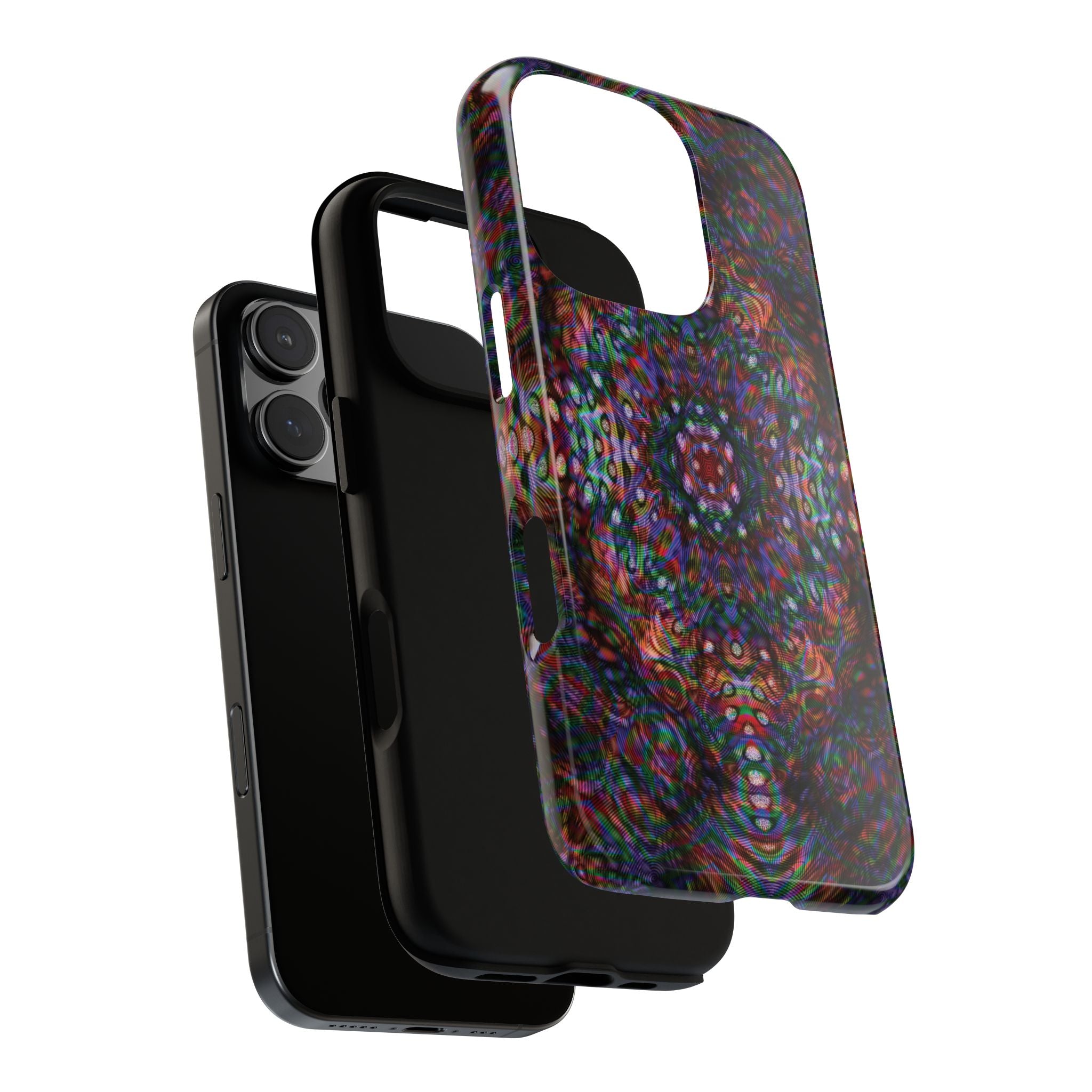 iPhone 16 Tough Cases - DMT Scribe Tiles No.1
