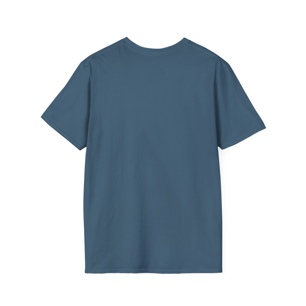 Unisex Softstyle T-Shirt - Love Light Mandalas No.22