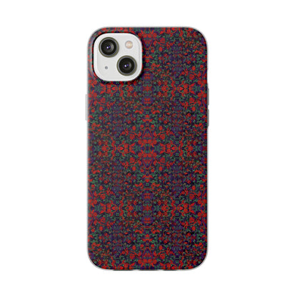 iPhone 14 Flexi Case - Hidden Weave Series No.25