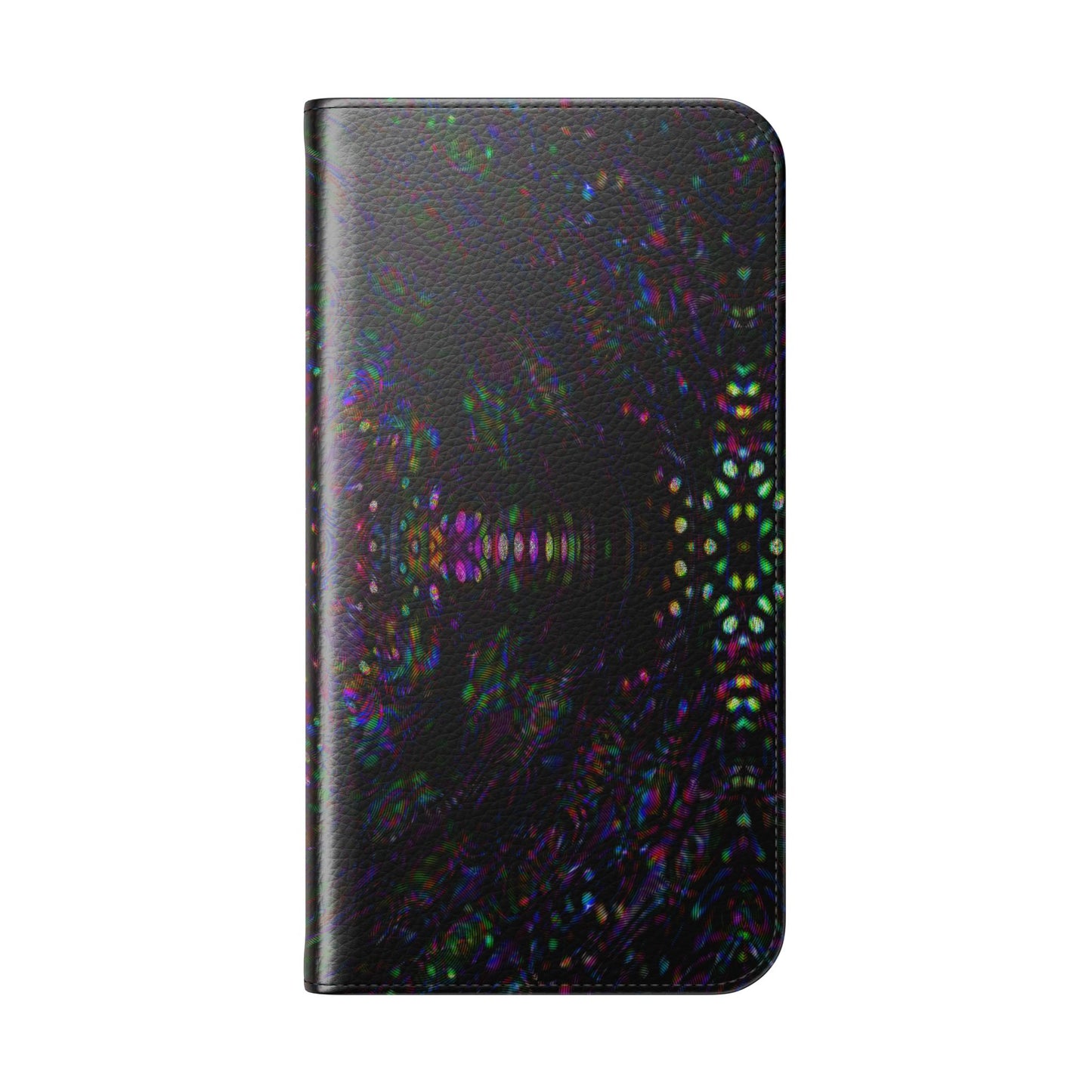 iPhone 16 Flip Case - DMT Scribe Tiles No.3