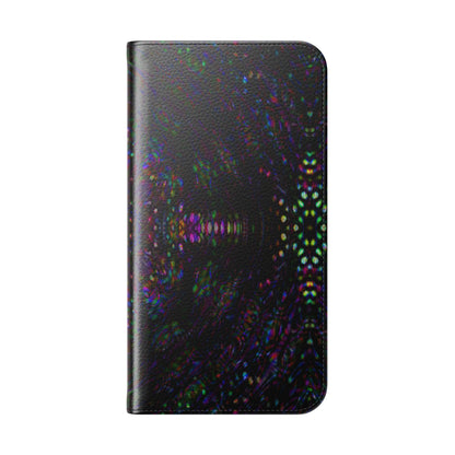 iPhone 16 Flip Case - DMT Scribe Tiles No.3